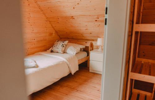 Domki Nad Stawami z Jacuzzi i Sauną 1 - Foto 11