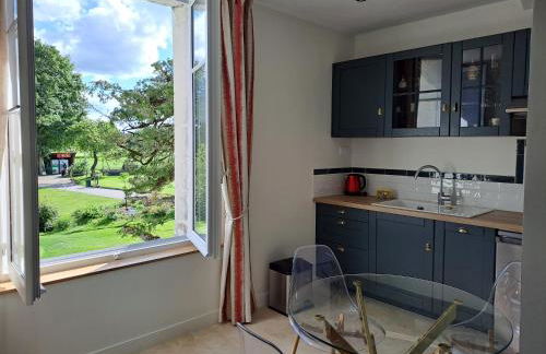 Le Relais du Golf- Château de la Touche - Foto 6