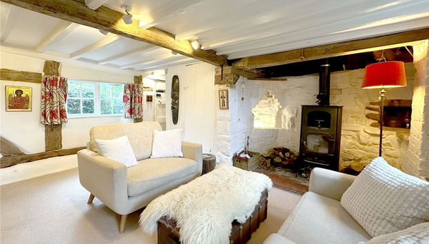 Grade II Listed Quaint Cottage in Berkswell - Foto 3, Habitación