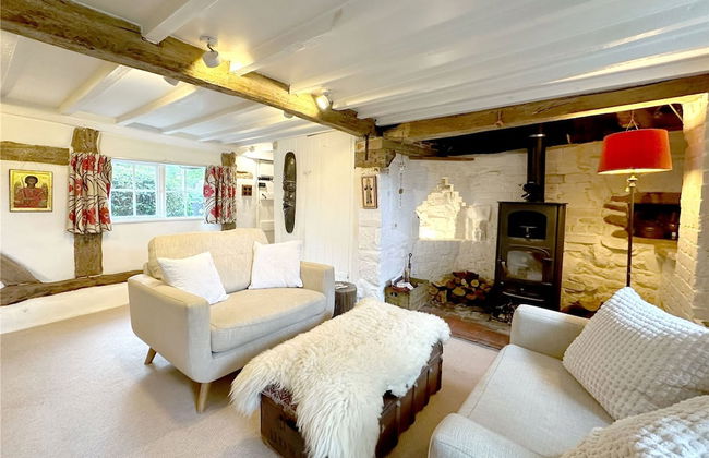 Grade II Listed Quaint Cottage in Berkswell - Foto 3