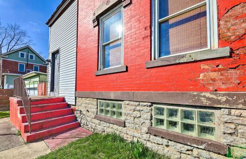 Cincinnati Vacation Rental 6 Mi to Downtown! - Foto 25