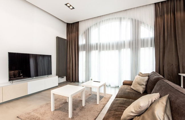 Super-Apartamenty City Park Loft - Foto 9