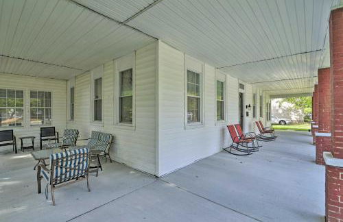 Hampton Sanctuary with Fire Pit and Fenced Yard! - Foto 38