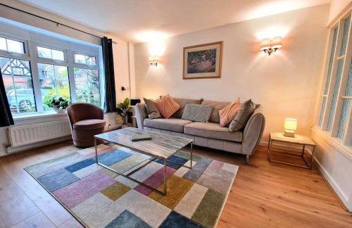 Central modern home with parking - Foto 1