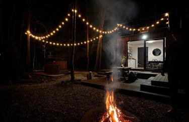 Odpoczynek Domki Pod Dębem z Opcją Jacuzzi - Foto 70