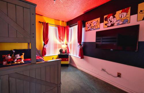 Laguna Bay 2 Bedroom Condo Resort Pool 8 Miles to Disney - Foto 13