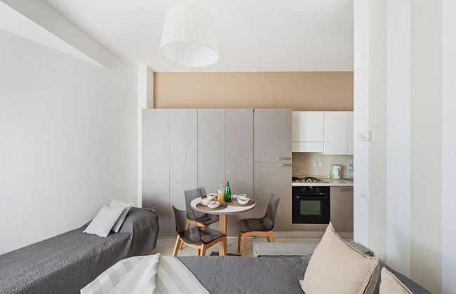 Residenza Miralago With Pool - Studio Apartment With Lake View - Foto 22