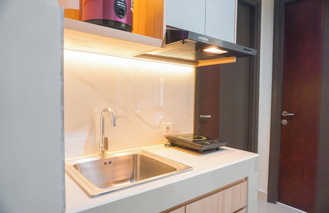 Comfy And Strategic 2Br Connecting Mall At Pollux Chadstone Apartment - Foto 7