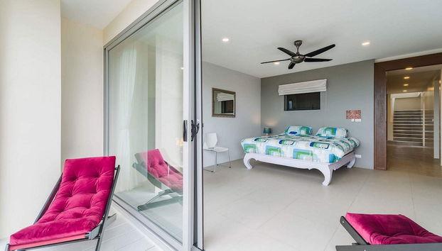 NB Villa Ying Yang - Foto 4, Habitación