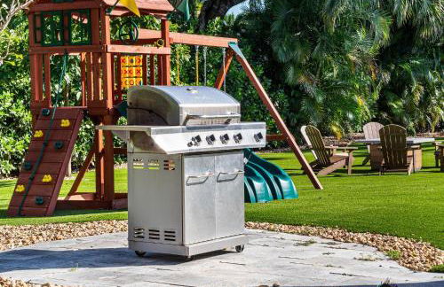 Villa wpool games BBQ - Foto 65