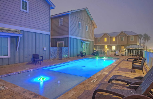 Villa La Isla Family Condo With Pool, Near Corpus Christi's Best Beaches & Dining - Foto 29