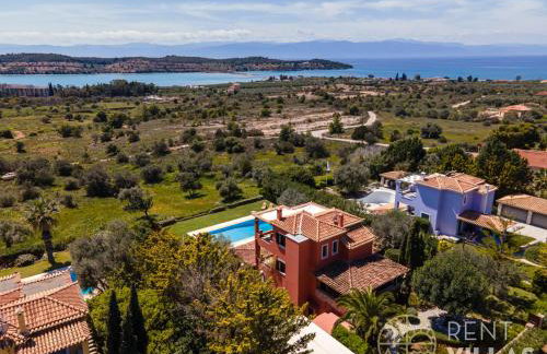 Mariza Luxury Villa With Pool by goutos properties - Foto 55