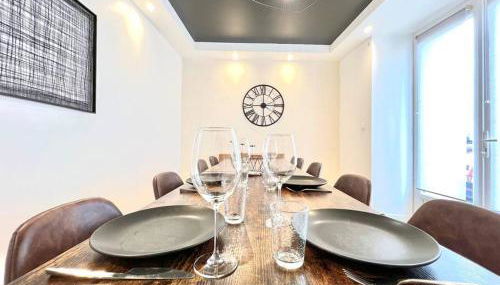 La baillargeoise - Superbe maison à 7 min du parc - Foto 5