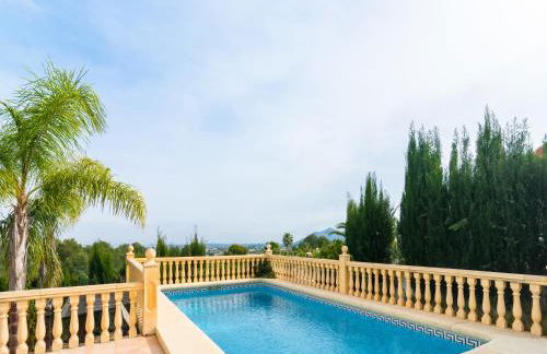 Tranquil Vista in Pedreguer - Foto 1