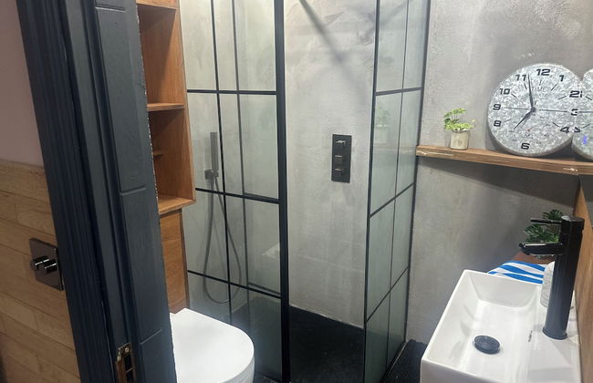 Stunning 1-bed Studio in London - Foto 9