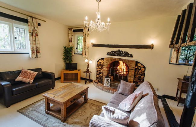 Breathtaking Elizabethan Manor House - Foto 16