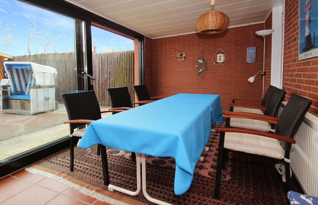 Holiday Bungalow in Dornumersiel - Foto 11