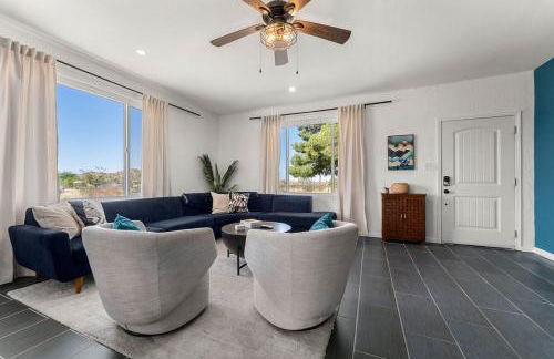 Desert Artist Oasis- Firepit - Spa - 5 min to Joshua Tree - Foto 31