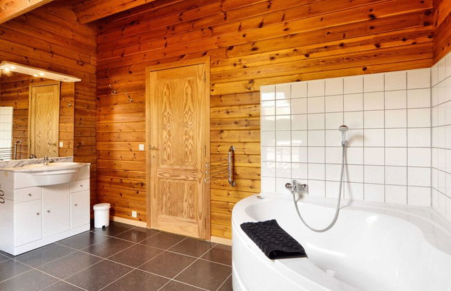 Splendid Chalet near Durbuy - Foto 26