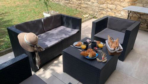 Le Cocon - grande terrasse - calme - proche gare - Photo 4