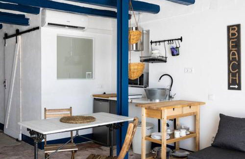 La casa de las barcas Suite a pie de playa - Foto 15