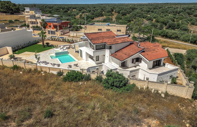 4022 Villa Belvedere Relais by Perle di Puglia - Foto 66