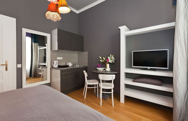 Royal Prague City Apartments - Foto 68