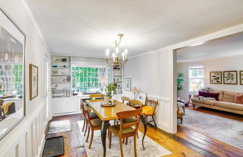 Historic Catskills Farmhouse: Ski, Hike & Relax! - Foto 5