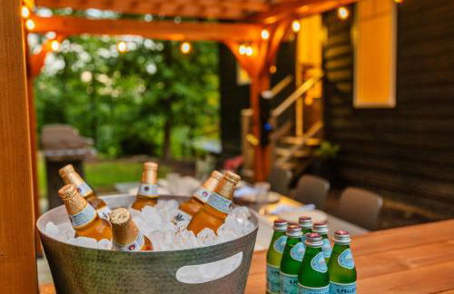 Luxury Cabin near Asheville and Black Mountain - Foto 7