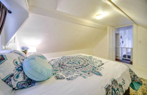 Less Than 1 Mi to Vineyard Historic Farnam Home! - Foto 23