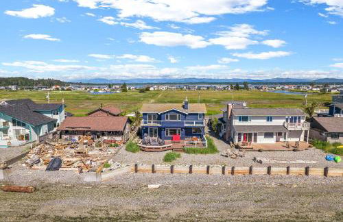 SANDY POINT 6 BEDS 3 BATHS BEACH HOUSE WITH AMAZING VIEWS - Foto 40