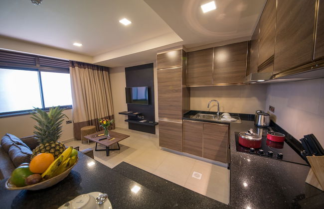 Speke Apartments Kitante - Photo 36