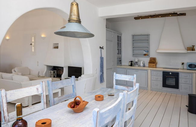 Villa Tanaos in Tinos - Foto 10