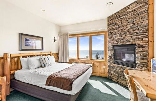 Majestic Lake Views Studio 2-Queen Beds and Heated Pools - Foto 21