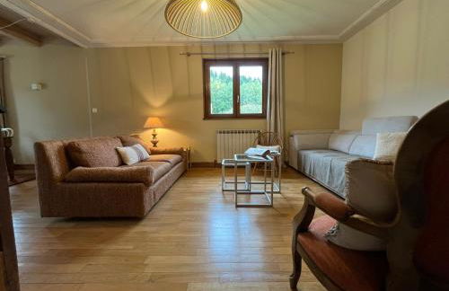 Nouveau, gîte RDVosges 5 chambres, jardin, calme, proche GERARDMER - Foto 10