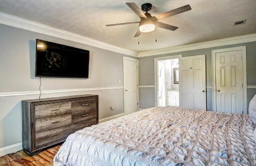 Hideaway Pool Retreat 18 miles from downtown Atlanta - Foto 40