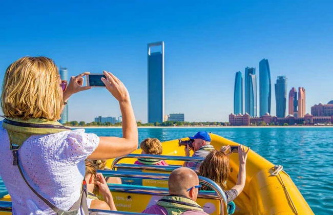 Paseo en barco por Abu Dhabi - Foto 6