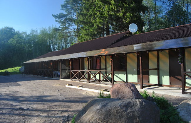 Baza Otdyha Bolshie Kamni - Foto 57