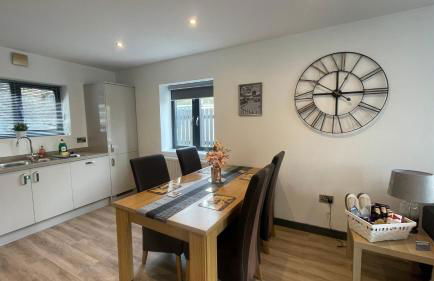 6 chapel row cottages - Foto 15