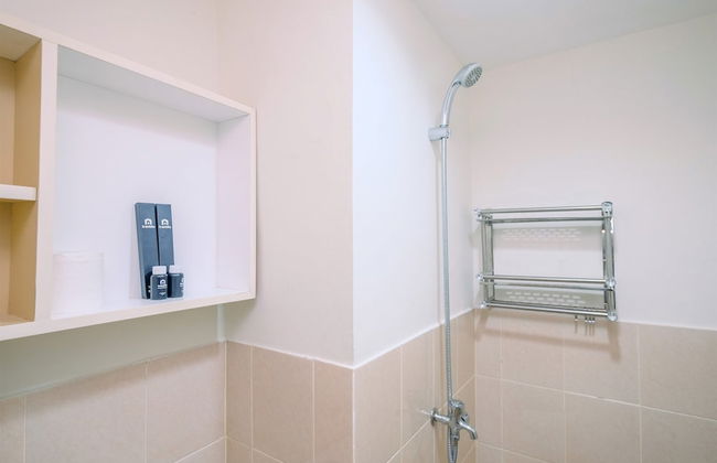 Nice and Comfort 2BR at Podomoro Golf View Apartment - Foto 19