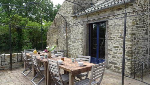 Manor in Cotentin With Historic Charm - Foto 4, Garden