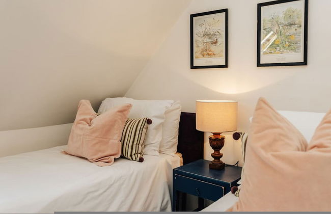 Vintage Chic Coach House - Foto 14