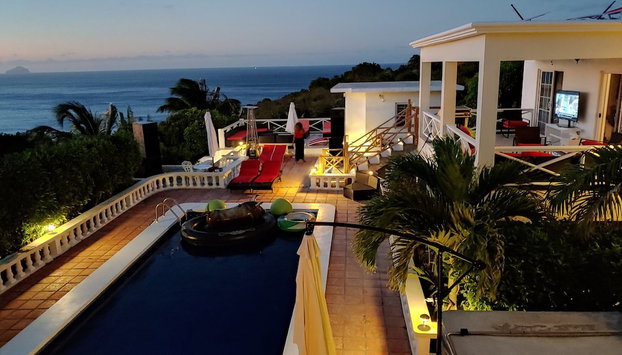 Chez Mango Villas - Foto 2, Habitación