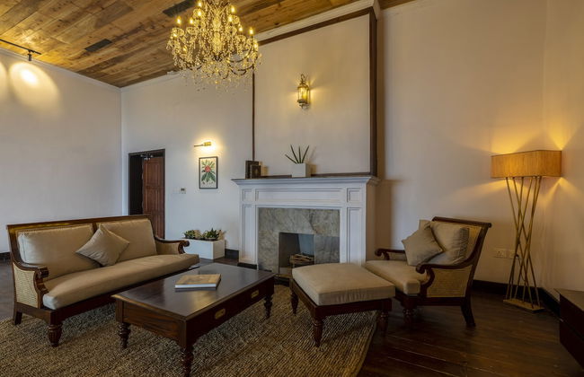 Amã Stays & Trails Puttabong Cottage, Darjeeling - Photo 24