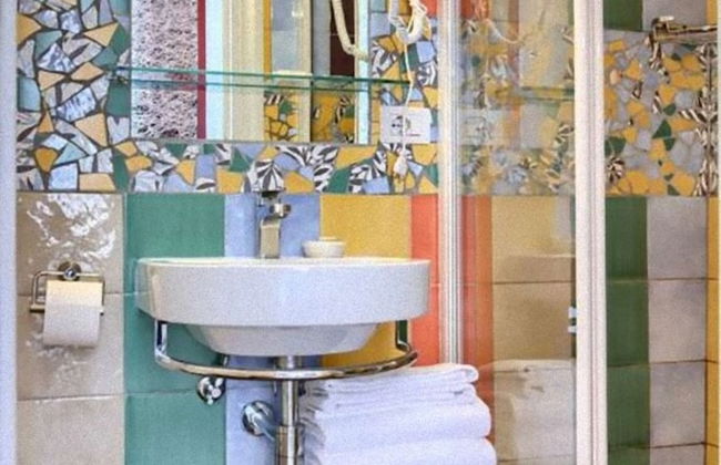 Alloggio per uso turistico DAmbrosio Antonella Gli Scipioni 53 - Foto 8