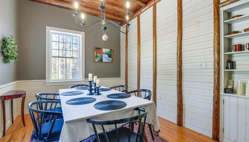 Charming Jaffrey Cottage with Deck and Grill! - Foto 4