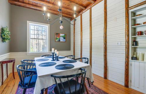 Charming Jaffrey Cottage with Deck and Grill! - Foto 4