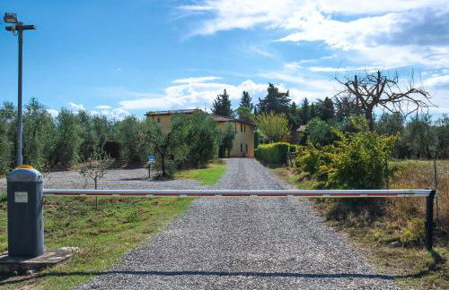 Live Tuscany! Apartment on the hills of Florence! - Foto 28