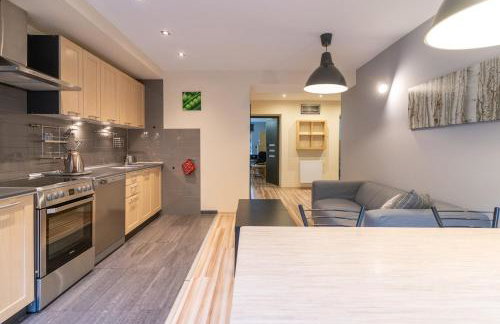 Katowice Central Apartment by BookingHost - Foto 26