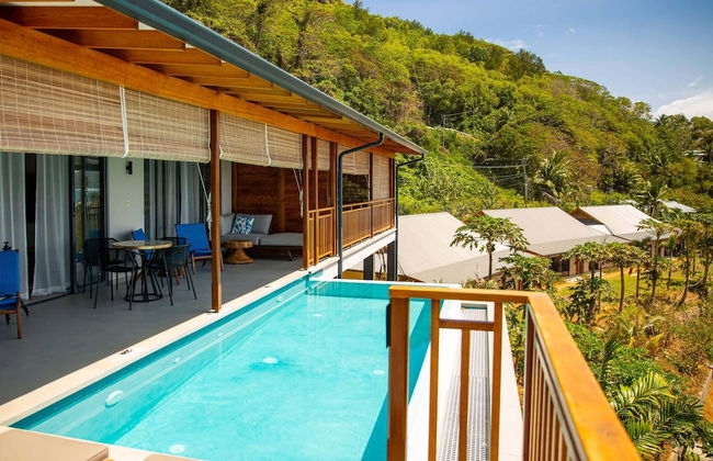 Paradise Chalets Yoga & Wellness - Photo 69